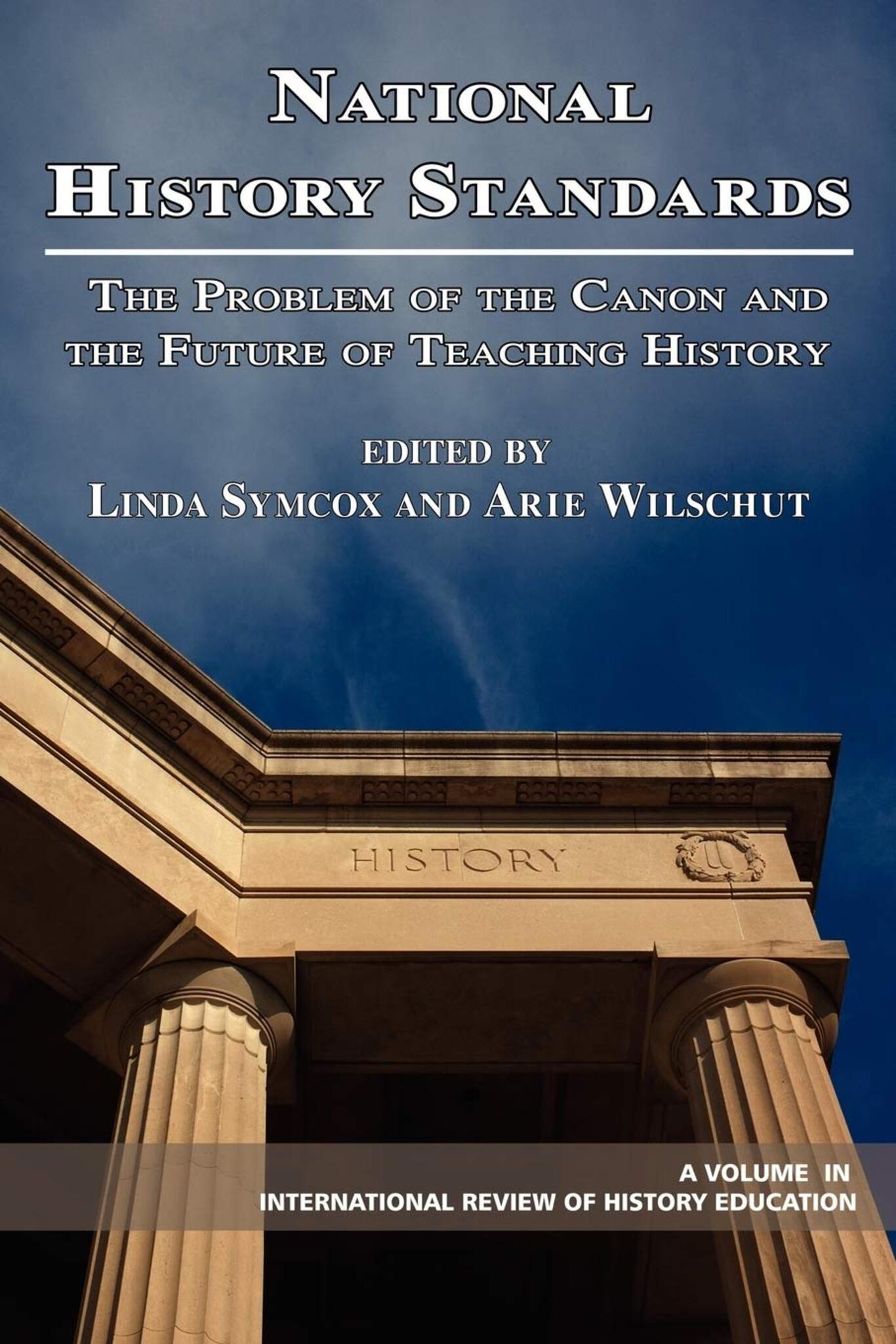 Cover image for National History Standards ISBN 9781593116682